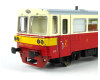 Motorový vůz M 152.0292, ČSD, IV. epocha, TT, MTB TTM1520292