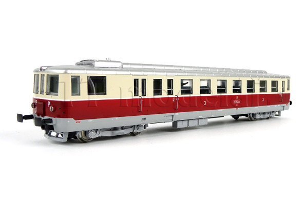 Motorový vůz M 262.032, ČSD, III. epocha, H0, MTBH0M262032