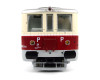 Motorový vůz M 262.032, ČSD, III. epocha, H0, MTBH0M262032