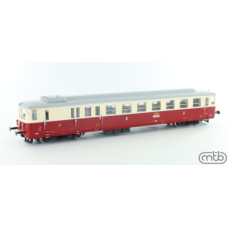 Motorový vůz M 262.0070, ČSD, IV. epocha, H0, MTBH0M2620070