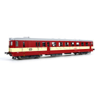 Motorový vůz 830 157, ČD, V. epocha, H0, MTB H0830157