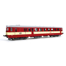 Motorový vůz 830 157, ČD, V. epocha, H0, MTB H0830157