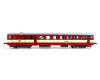 Motorový vůz 830 157, ČD, V. epocha, H0, MTB H0830157