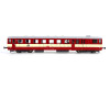 Motorový vůz 830 157, ČD, V. epocha, H0, MTB H0830157