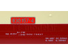 Motorový vůz 830 157, ČD, V. epocha, H0, MTB H0830157