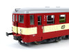 Motorový vůz 830 157, ČD, V. epocha, H0, MTB H0830157
