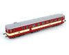Motorový vůz 830 157, ČD, V. epocha, H0, MTB H0830157