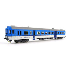 Motorový vůz 842 024, ČD, VI. epocha, H0, MTB H0842024 Motorový vůz 842 024, ČD, VI. epocha, H0, MTB H0842024