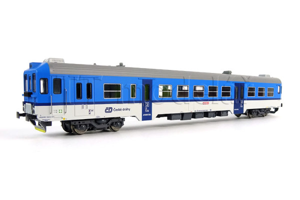 Motorový vůz 842 024, ČD, VI. epocha, H0, MTB H0842024 Motorový vůz 842 024, ČD, VI. epocha, H0, MTB H0842024