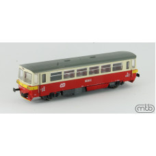 Motorový vůz 810 023, ČD, V. epocha, H0, MTB H0CD810023