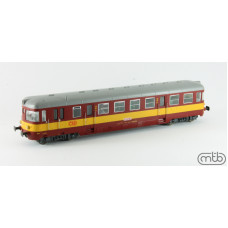 Motorový vůz 820 021, ČSD, IV. epocha, H0, MTB H0CSD820021