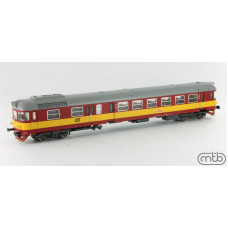 Motorový vůz 853 001, ČSD, IV. epocha, H0, MTB H0CSD853001 Motorový vůz 853 001, ČSD, IV. epocha, H0, MTB H0CSD853001
