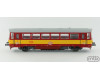 Motorový vůz M 152.0499, ČSD, IV. epocha, H0, MTB H0CSDM1520499 Motorový vůz M 152.0499, ČSD, IV. epocha, H0, MTB H0CSDM1520499