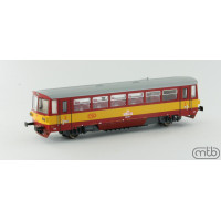 Motorový vůz M 152.0499, ČSD, IV. epocha, H0, MTB H0CSDM1520499