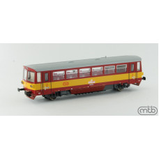 Motorový vůz M 152.0499, ČSD, IV. epocha, H0, MTB H0CSDM1520499 Motorový vůz M 152.0499, ČSD, IV. epocha, H0, MTB H0CSDM1520499