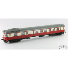 Motorový vůz M 296.1003, ČSD, IV. epocha, H0, MTB H0CSDM2961003 Motorový vůz M 296.1003, ČSD, IV. epocha, H0, MTB H0CSDM2961003