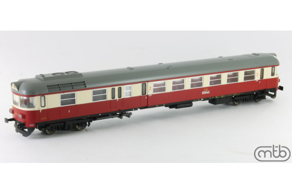 Motorový vůz M 296.1003, ČSD, IV. epocha, H0, MTB H0CSDM2961003 Motorový vůz M 296.1003, ČSD, IV. epocha, H0, MTB H0CSDM2961003