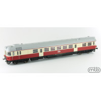 Motorový vůz M 475.0001, ČSD, IV. epocha, H0, MTB H0CSDM4750001