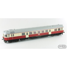 Motorový vůz M 475.0001, ČSD, IV. epocha, H0, MTB H0CSDM4750001