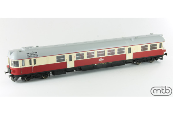Motorový vůz M 475.0001, ČSD, IV. epocha, H0, MTB H0CSDM4750001