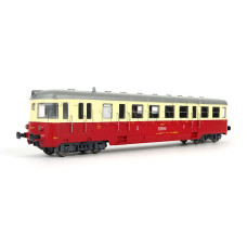 Motorový vůz M 240.0033, ČSD, IV. epocha, H0, MTB H0M2400033
