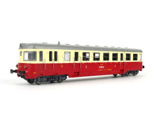 Motorový vůz M 240.0033, ČSD, IV. epocha, H0, MTB H0M2400033