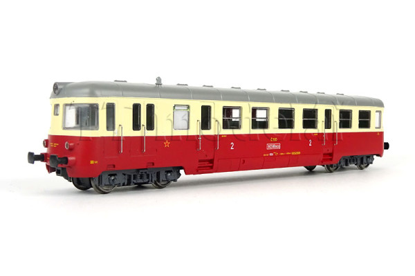 Motorový vůz M 240.0033, ČSD, IV. epocha, H0, MTB H0M2400033
