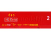 Motorový vůz M 240.0033, ČSD, IV. epocha, H0, MTB H0M2400033