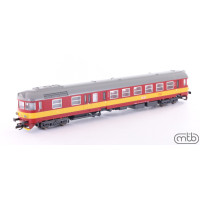 Motorový vůz 853 020, ČD, V. epocha, TT, MTB TTCD853020 Motorový vůz 853 020, ČD, V. epocha, TT, MTB TTCD853020