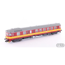 Motorový vůz 853 020, ČD, V. epocha, TT, MTB TTCD853020 Motorový vůz 853 020, ČD, V. epocha, TT, MTB TTCD853020
