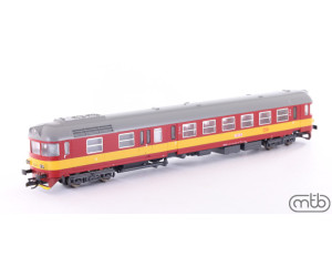 Motorový vůz 853 020, ČD, V. epocha, TT, MTB TTCD853020