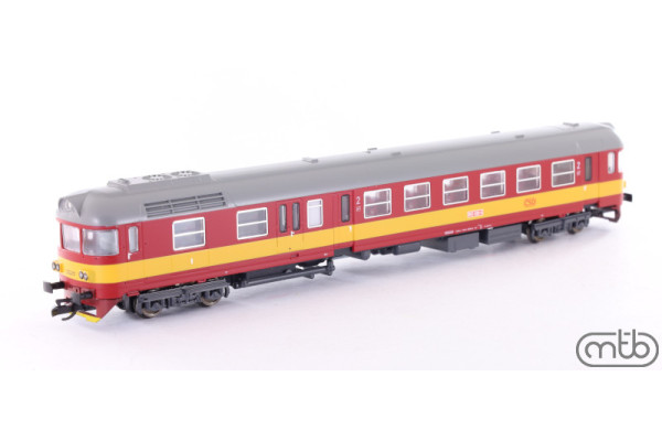 Motorový vůz 853 020, ČD, V. epocha, TT, MTB TTCD853020 Motorový vůz 853 020, ČD, V. epocha, TT, MTB TTCD853020