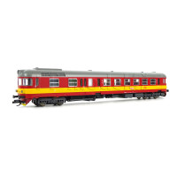 Motorový vůz 853 020, ČD, V. epocha, TT + dekodér DCC zdarma, MTB TTCD853020 Motorový vůz 853 020, ČD, V. epocha, TT + dekodér DCC zdarma, MTB TTCD853020