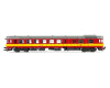 Motorový vůz 853 020, ČD, V. epocha, TT + dekodér DCC zdarma, MTB TTCD853020 Motorový vůz 853 020, ČD, V. epocha, TT + dekodér DCC zdarma, MTB TTCD853020