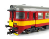 Motorový vůz 853 020, ČD, V. epocha, TT + dekodér DCC zdarma, MTB TTCD853020 Motorový vůz 853 020, ČD, V. epocha, TT + dekodér DCC zdarma, MTB TTCD853020