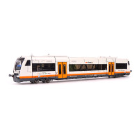 Motorový vůz řady 650, trilex, VI. epocha, analogová verze, TT, Roco 7780002