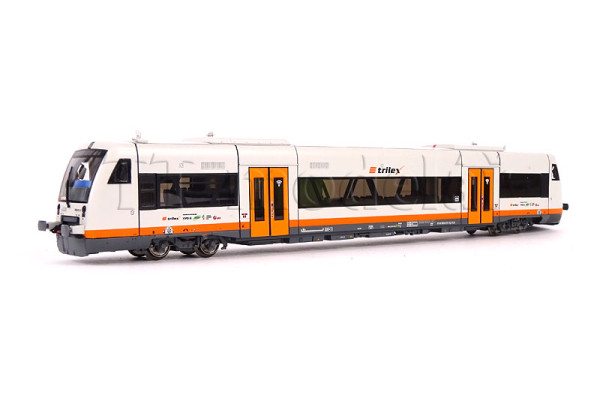 Motorový vůz řady 650, Trilex, VI. epocha, zvuková verze, TT, Roco 7790002