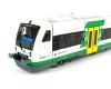 Motorový vůz řady VT 69, Vogtlandbahn, VI. epocha, analogová verze, TT, Roco 7780003