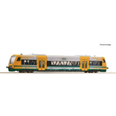 Motorový vůz VT 650 6084-6, ODEG, zvuková verze, VI. epocha, TT, Roco 7790009