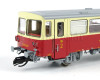 Motorový vůz M 152 0059 s přívěsným vozem Blm, ČSD, IV. epocha, analogová verze, TT, Roco 7780001B Motorový vůz M 152 0059 s přívěsným vozem Blm, ČSD, IV. epocha, analogová verze, TT, Roco 7780001B