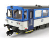 Motorový vůz 810 394-7 s přípojným vozem, ČD, analogová verze, VI. epocha, TT, Roco 7780004B Motorový vůz 810 394-7 s přípojným vozem, ČD, analogová verze, VI. epocha, TT, Roco 7780004B