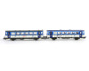 Motorový vůz 810 394-7 s přípojným vozem, ČD, analogová verze, VI. epocha, TT, Roco 7780004B Motorový vůz 810 394-7 s přípojným vozem, ČD, analogová verze, VI. epocha, TT, Roco 7780004B