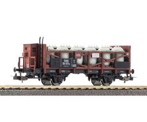 Vůz s nádobami na kyselinu, ÖBB, III. epocha, H0, Piko 24559