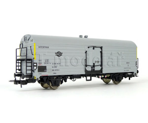 Chladicí vůz Ichrs ,,Interfrigo”, MÁV, IV. epocha, H0, AKCE !, Tillig 77038