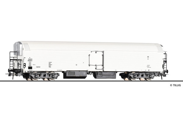 Chladírenský vůz Iaghqrs, DR, IV. epocha, H0, Tillig 77091