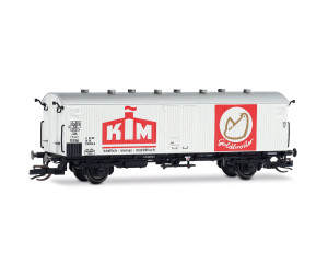 Chladicí vůz „KIM Broiler” pro trajektovou přepravu, DR, IV. epocha, TT, Arnold HN9777