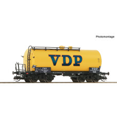 Kotlový vůz Ra, ČSD, "VDP", III.–IV. epocha, TT, Roco 6680039