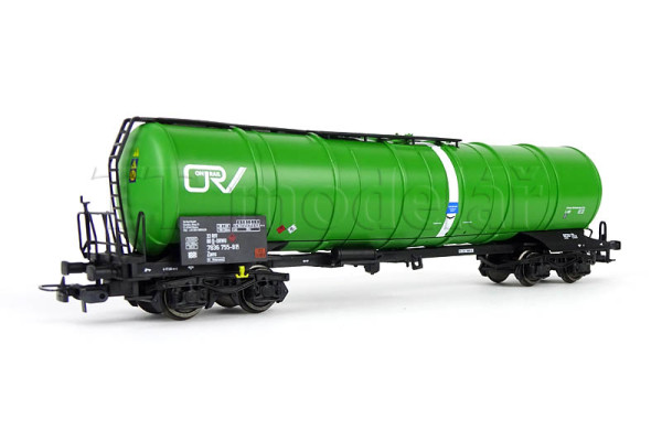 Kotlový vůz Zans, On Rail GmbH, VI. epocha, H0, DOPRODEJ, Tillig 76755