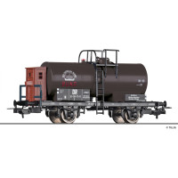 Kotlový vůz „Chemische Werke Buna“, DR, III. epocha, H0, Tillig 77077