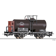 Kotlový vůz „Chemische Werke Buna“, DR, III. epocha, H0, Tillig 77077 Kotlový vůz „Chemische Werke Buna“, DR, III. epocha, H0, Tillig 77077